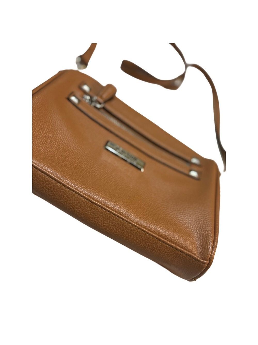 kenneth cole Crossbody Purse Brown